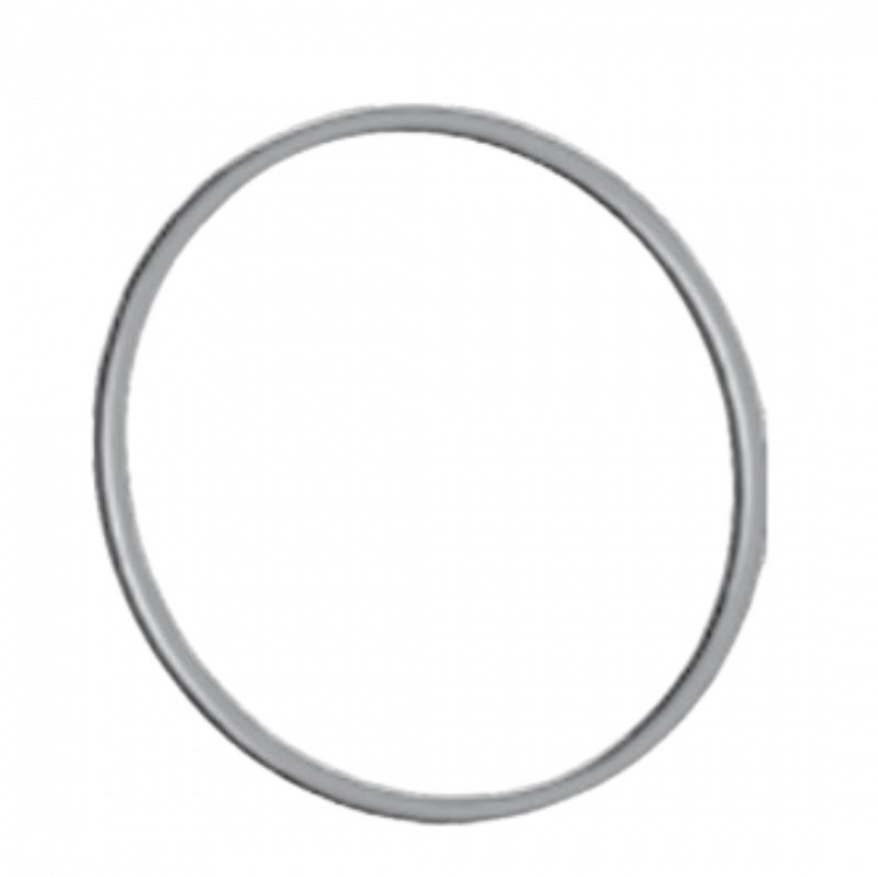 Внешнее о-кольцо KF50 (NW50), нержавеющая сталь 304, HTC