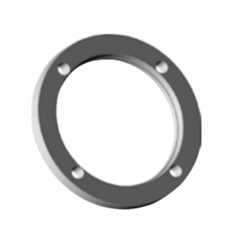 Вращаемое болтовое кольцо ISO 63, нержавеющая сталь 304, HTC