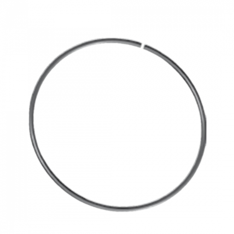 Фиксирующее разжимное кольцо ISO 400, нержавеющая сталь 304, HTC