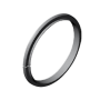 Кольцо центрирующее ISO 100, алюминий, HTC