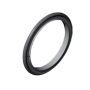 Кольцо центрирующее с уплотнением из нитрил ISO 63, нержавеющая сталь 304, HTC