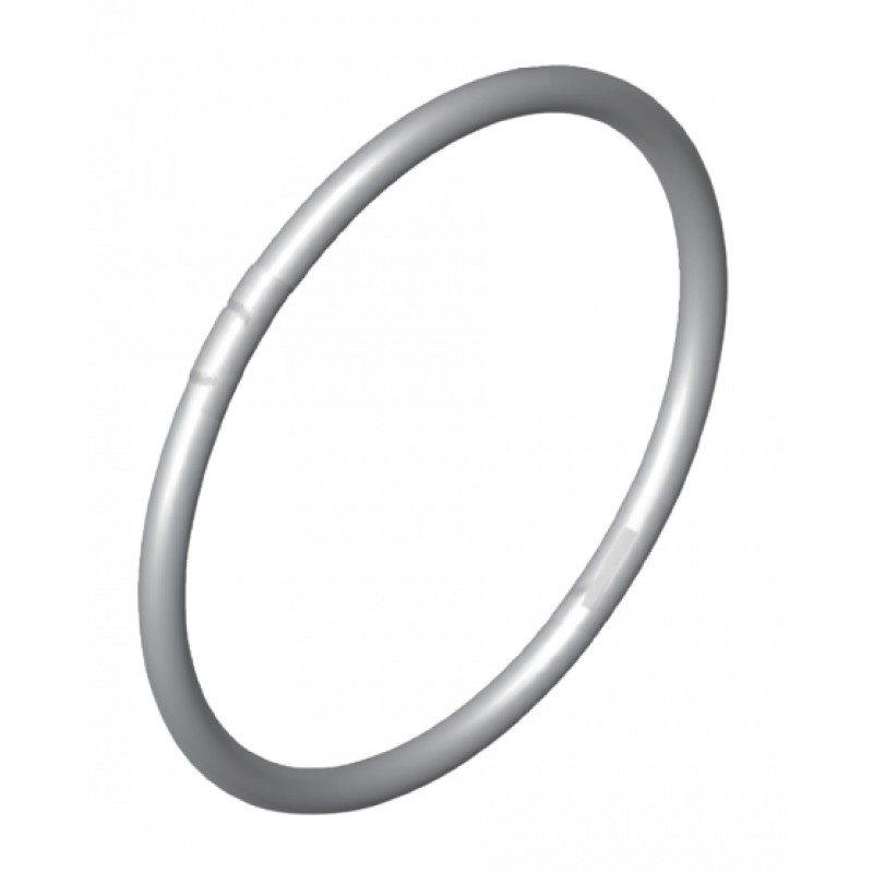 Кольцо уплотнительное ISO 160, витон, CBVAC