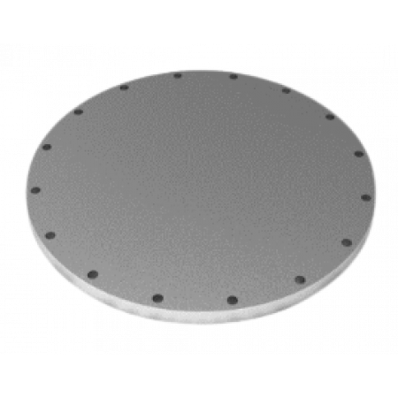 Фланец-заглушка ISO-F 16, нержавеющая сталь 304, CBVAC