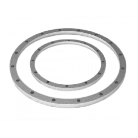 Фланец накидной ISO-F 16 со стопорным кольцом, нержавеющая сталь 304, CBVAC