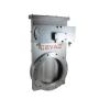 Затвор высоковакуумный GCD-C160, ISO-K160 электромеханический привод, нержавеющая сталь 304, CBVAC