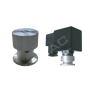 Высоковакуумный клапан напуска модельного ряда KF GDC-Q4, KF16 электромагнитный клапан, нормально закрытые, алюминий, CBVAC