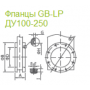 Затвор сверхвысоковакуумный регулирующий CCJ-100B GB-LP100, нержавеющая сталь 304, CBVAC