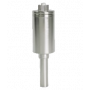 Ионизационный вакуумный преобразователь ZJ-27 - С0, вакуумное подключение металлическая трубка Ø15.5, керамическая герметизация