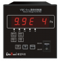 Вакуумный контроллер VGC-Ev01,  тип шасси E, цвет черный, две контрольные точки, аналоговый выход по напряжению, обмен данными RS-485 ModBus-RTU