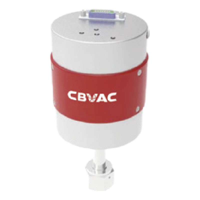 Мембранный емкостной вакуумный преобразователь CBVAC DM1E.1AKBHAF, 0,1 Торр, подогрев 45 °C