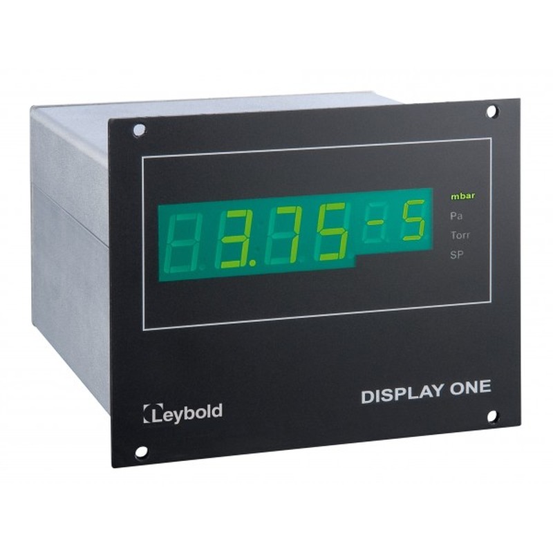 Контроллер датчиков Leybold DISPLAY ONE, 1 измерительный канал
