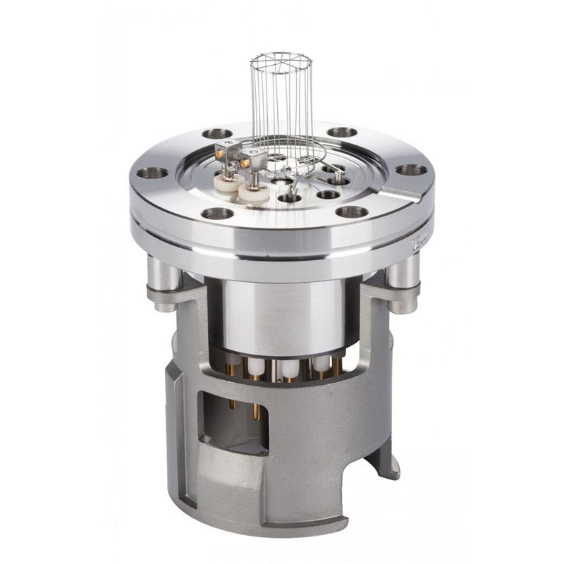 Ионизационный датчик с накалённым катодом Leybold IONIVAC IE 514, фланец CF40