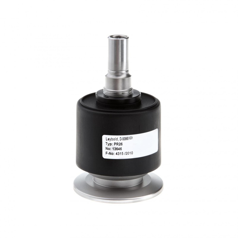 Пассивный датчик с холодным катодом Leybold PENNINGVAC PR 26, фланец KF40