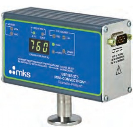 Конвекционный вакуумметр Mini-Convectron MKS Instruments 275, 1×10⁻⁴ Торр … атмосфера