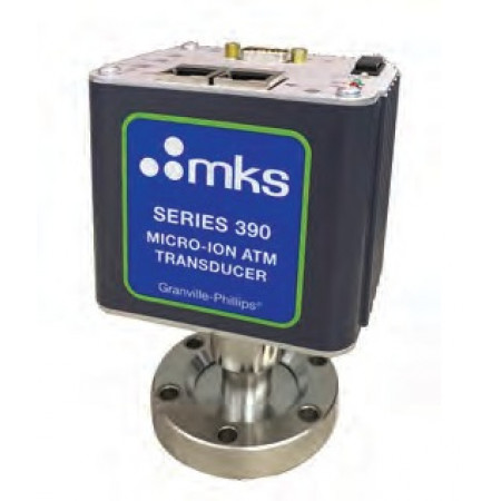 Вакуумметр Micro-Ion Full Range ATM MKS Instruments 390, 1×10⁻⁹ Торр … атмосфера
