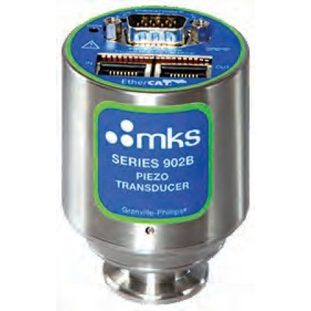 Пьезорезистивный вакуумметр Absolute Piezo MKS Instruments 902B, 0,1 … 1000 Торр