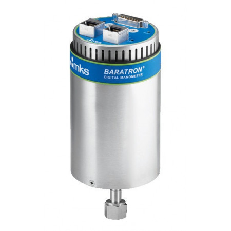 Баратрон MKS Instruments 629H, термостатированный, подогрев корпуса Баратрон MKS Instruments 629H, термостатированный, подогрев корпуса