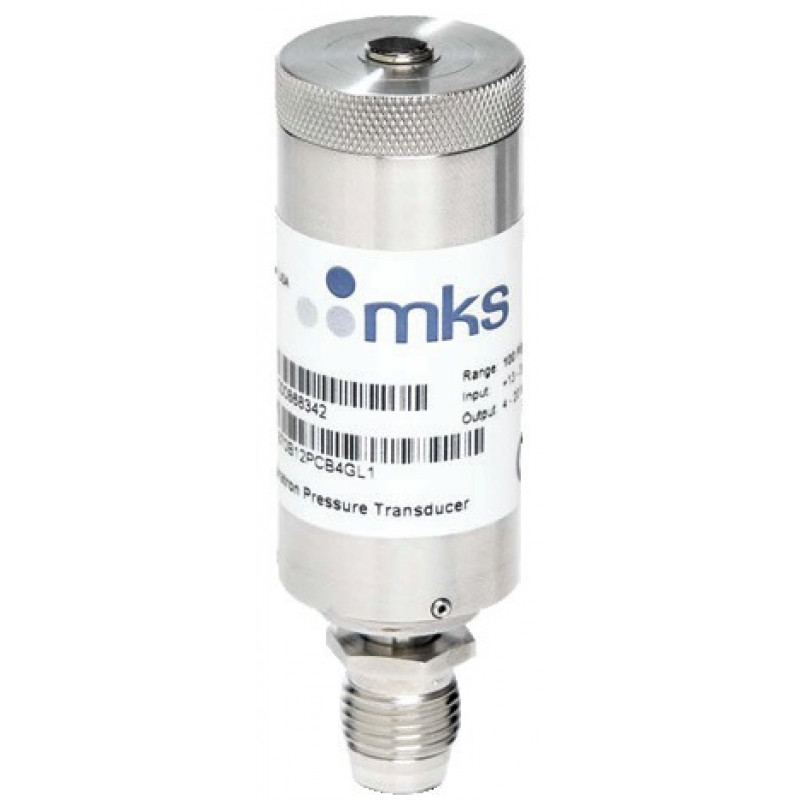 Баратрон MKS Instruments 622D, нетермостатированный, без подогрева