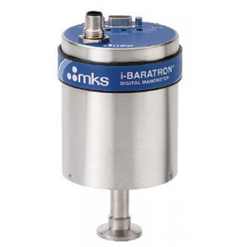 Баратрон MKS Instruments 628H, термостатированный, подогрев корпуса 45/100/150 °C