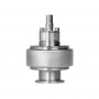 Вакуумметр с холодным катодом Pfeiffer Vacuum IKR 050, 2,0×10⁻⁹ – 0,005 гПа, коаксиальное подключение, уплотнение FPM, CF40