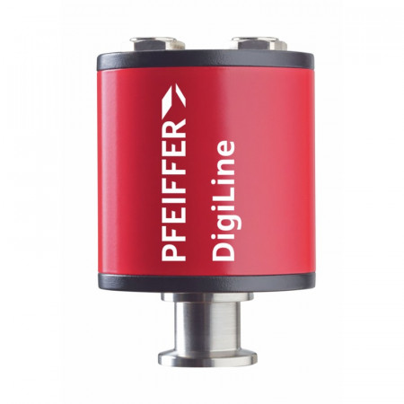 Цифровой вакуумметр Пирани Pfeiffer Vacuum RPT 200, 1,0×10⁻⁴ – 1200 гПа, EtherCAT, KF16 (NW16)