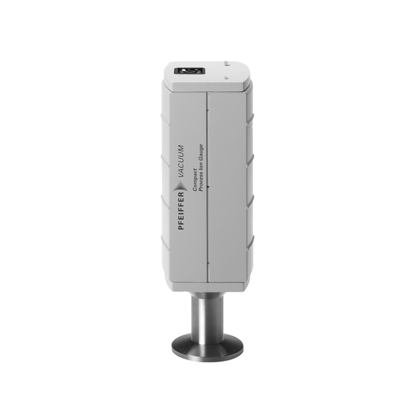 Вакуумметр с накалённым катодом Pfeiffer Vacuum IMR 265, 2,0×10⁻⁶ – 1000 гПа, high-pressure hot cathode, CF40