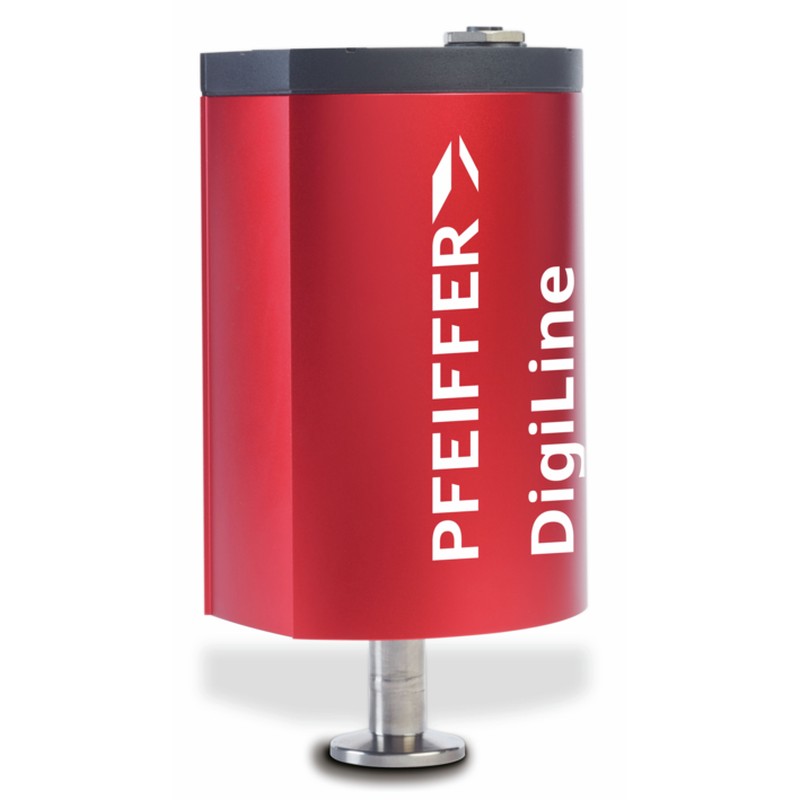 Цифровой мембранно-ёмкостный вакуумметр Pfeiffer Vacuum CCT 364, 1,0×10⁻⁴ – 1,1 гПа, RS-485, ½"-VCR