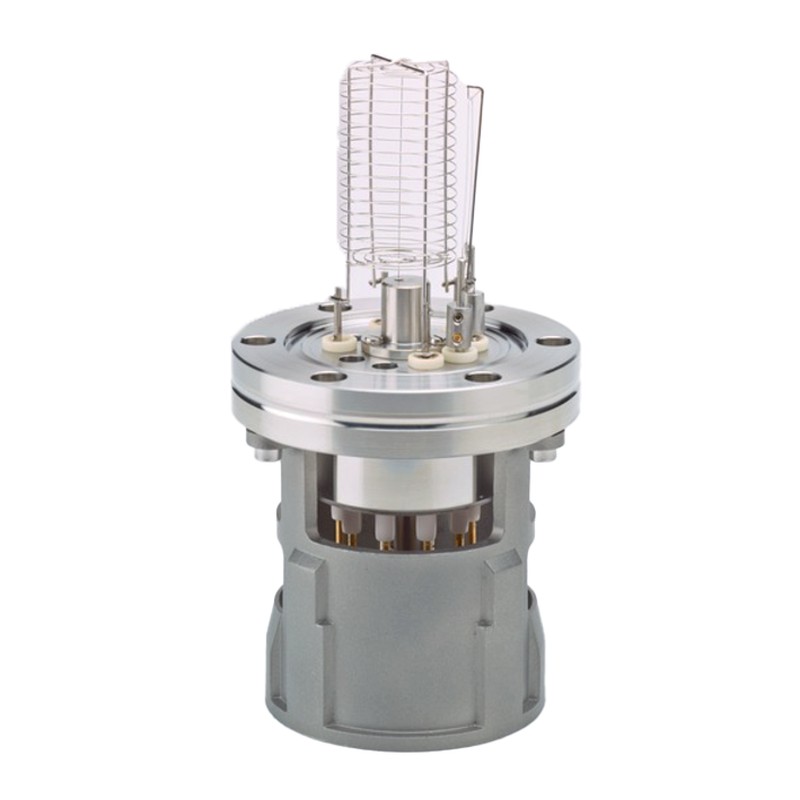Вакуумметр с накалённым катодом Pfeiffer Vacuum IMR 420, 2,0×10⁻¹¹ – 0,01 гПа, Байярд-Альперт, CF40