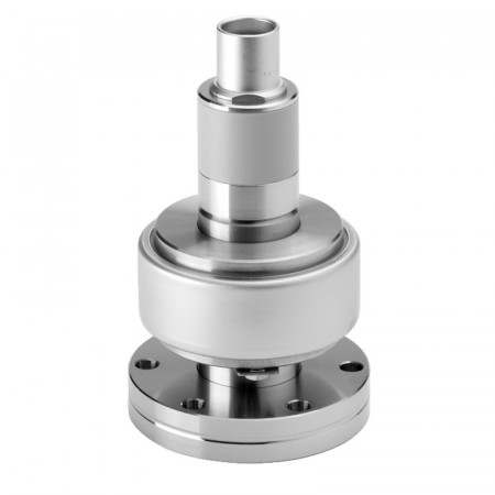 Вакуумметр с холодным катодом Pfeiffer Vacuum IKR 070, 1,0×10⁻¹¹ – 0,005 гПа, триаксиальное подключение, metal seal, CF40