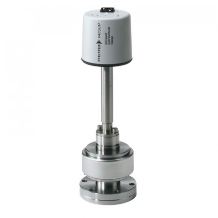 Вакуумметр с холодным катодом Pfeiffer Vacuum IKR 270, 5,0×10⁻¹¹ – 0,01 гПа, metal-sealed, long housing, CF40