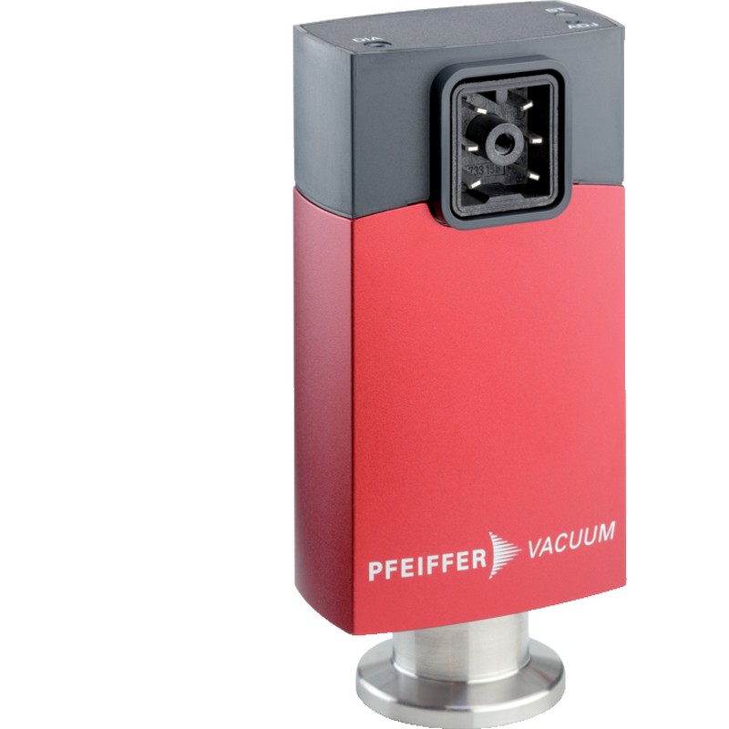 Комбинированный вакуумметр Pfeiffer Vacuum PCR 280, 5,0×10⁻⁵ – 1500 гПа, 80 °C, KF16 (NW16)