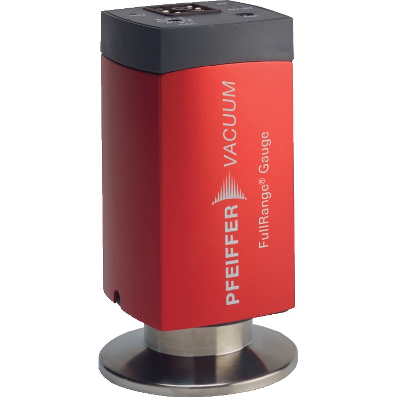 Комбинированный вакуумметр Pfeiffer Vacuum PKR 360, 1,0×10⁻⁹ – 1000 гПа, слаботочное исполнение, KF40 (NW40)
