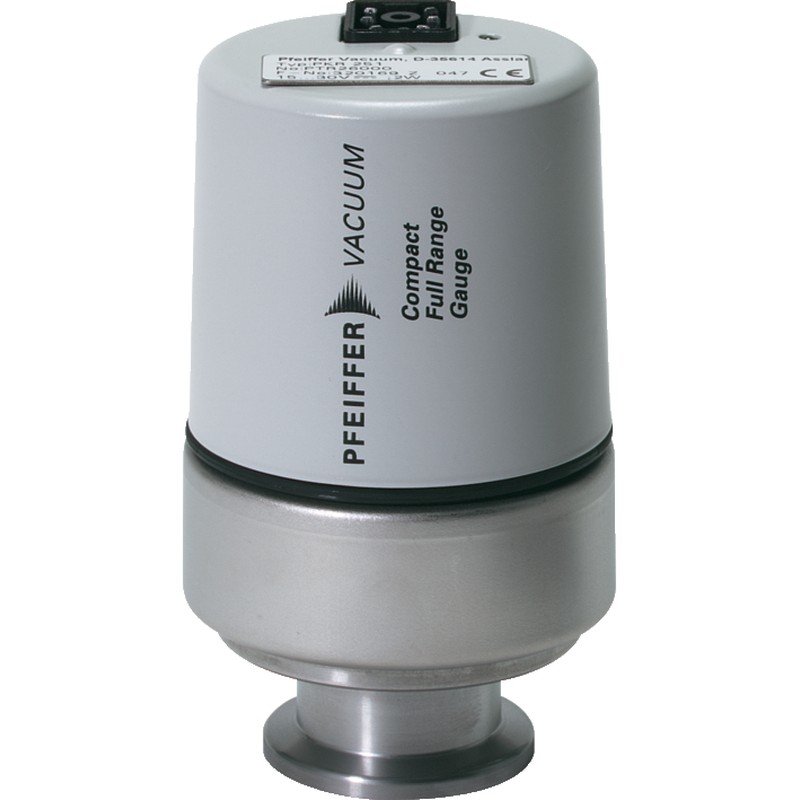 Комбинированный вакуумметр Pfeiffer Vacuum PKR 251, 5,0×10⁻⁹ – 1000 гПа, уплотнение FPM, CF40