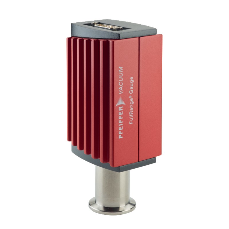 Комбинированный вакуумметр Pfeiffer Vacuum ITR 90, 5,0×10⁻¹⁰ – 1000 гПа, Pirani/Bayard-Alpert, CF40 (вращаемый)