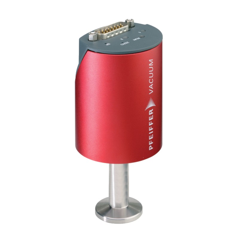 Мембранно-ёмкостный вакуумметр Pfeiffer Vacuum CCR 362, 0,0133 – 133 гПа, трубка ½"