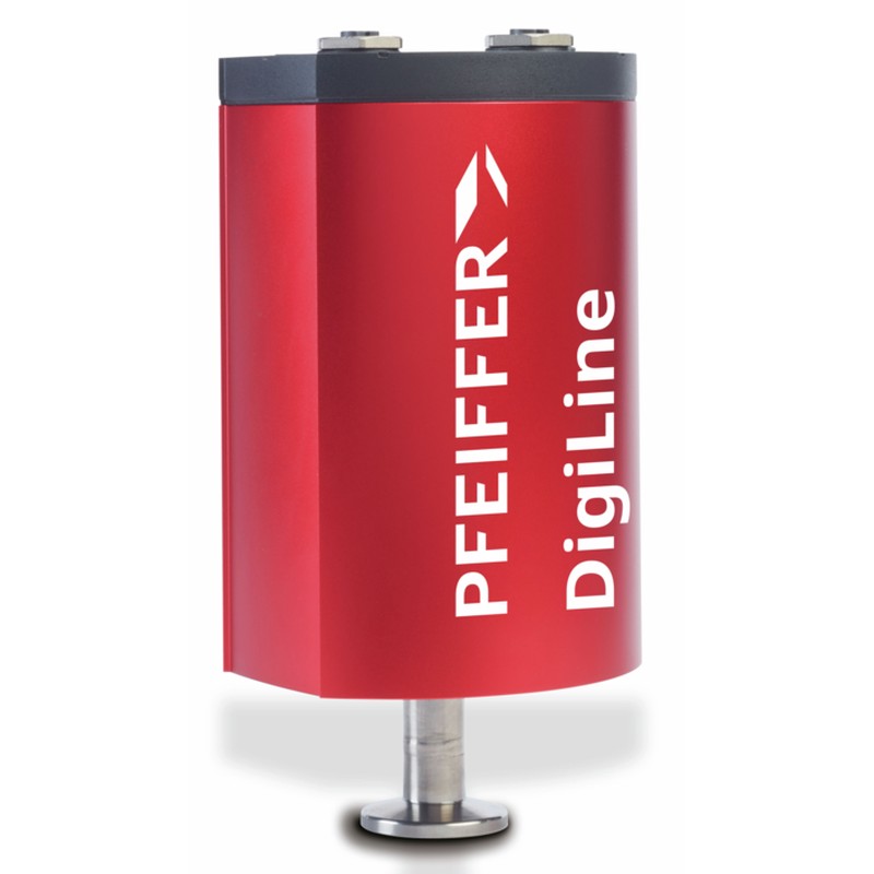 Цифровой мембранно-ёмкостный вакуумметр Pfeiffer Vacuum CCT 374, 1,0×10⁻⁴ – 1,1 гПа, RS-485, Profibus, KF16 (NW16)