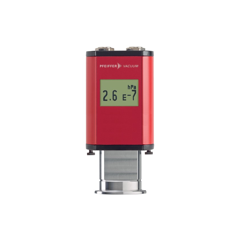 Цифровой комбинированный вакуумметр Pfeiffer Vacuum HPT 200 AR, 5,0×10⁻¹⁰ – 1000 гПа, RS-485, analog, display, CF40