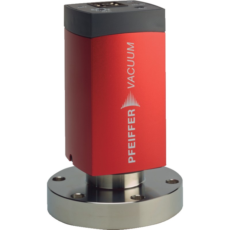 Вакуумметр с холодным катодом Pfeiffer Vacuum IKR 361 C, 1,0×10⁻⁹ – 0,01 гПа, сильноточное исполнение, ceramic coated, CF40
