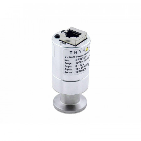 Аналоговый вакуумный датчик Thyracont SP363MV, 1000 … 1×10⁻⁴ мбар, KF16 (NW16)