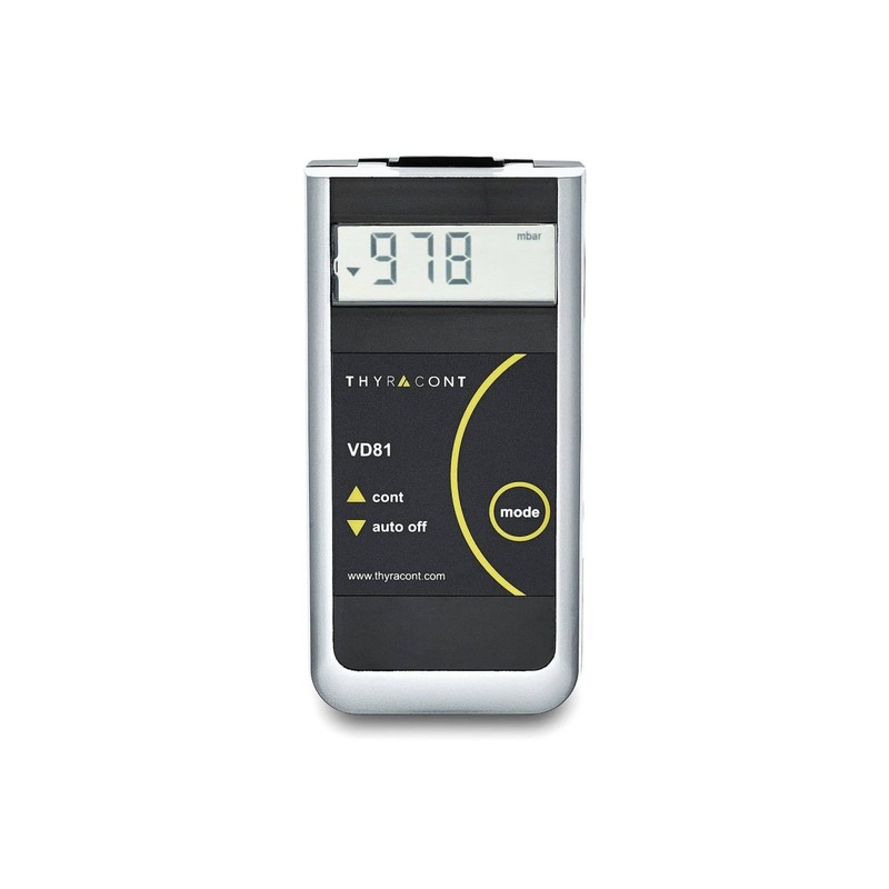 Компактный вакуумметр Thyracont VD810BT, 1600 … 1 мбар