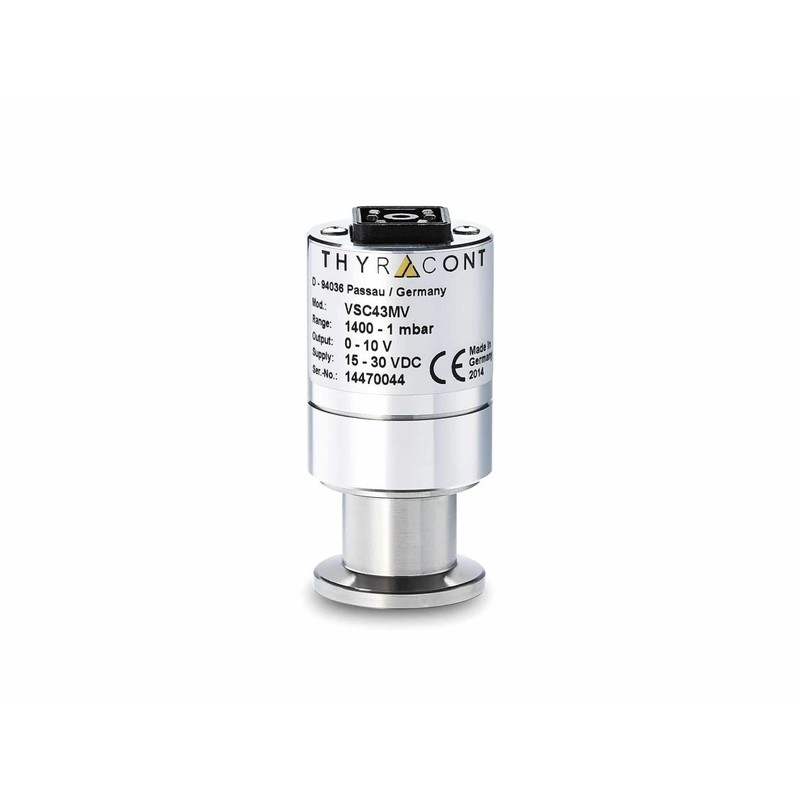 Аналоговый вакуумный датчик Thyracont VSC43USB