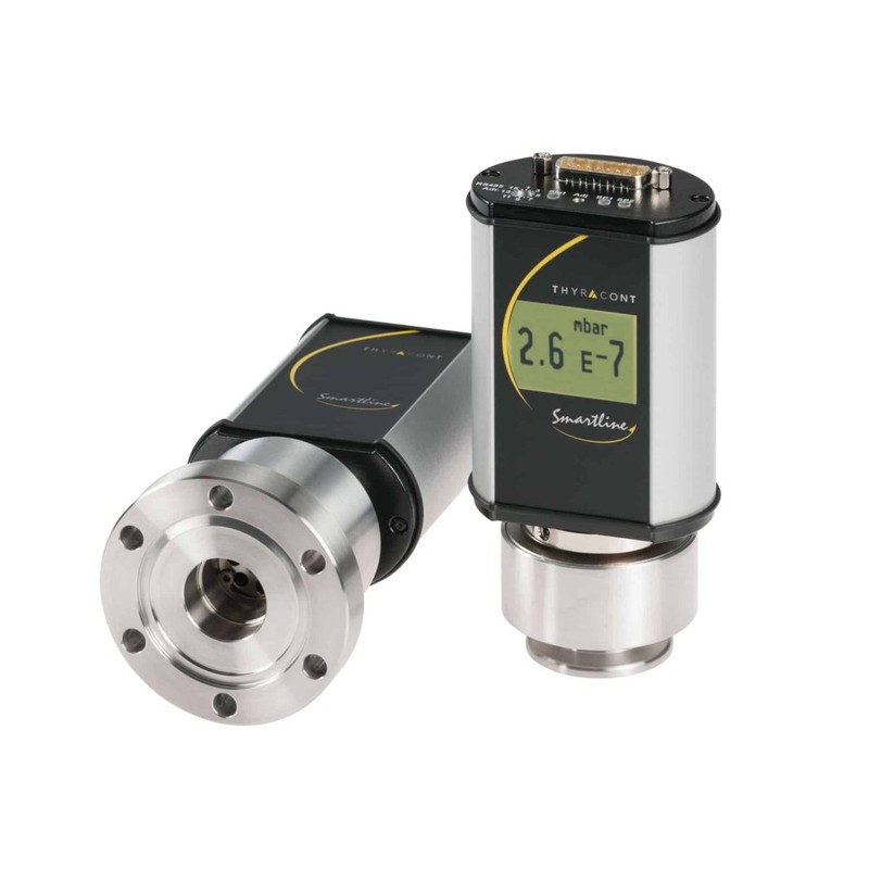 Цифровой вакуумный датчик Thyracont VSM78E, 1000 … 5×10⁻⁹ мбар, DN 40 ISO-KF