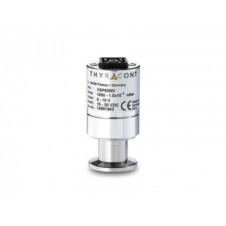 Аналоговый вакуумный датчик Thyracont VSP63MA4, 1000 … 1×10⁻⁴ мбар, KF16 (NW16)