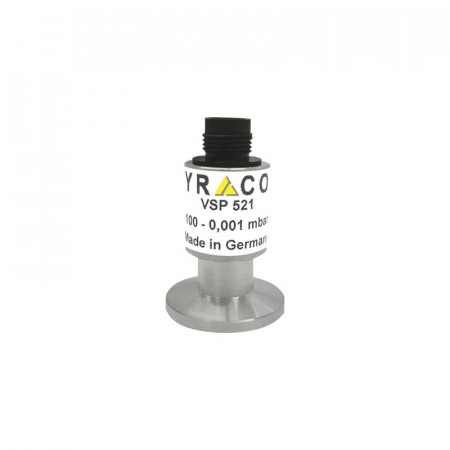 Аналоговый вакуумный датчик Thyracont VSP842, 100 … 1×10⁻³ мбар, резьба NPT (наружная)