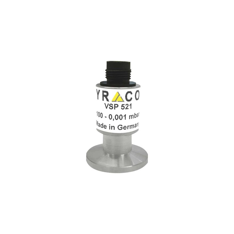 Аналоговый вакуумный датчик Thyracont VSP842, 100 … 1×10⁻³ мбар, резьба NPT (наружная)