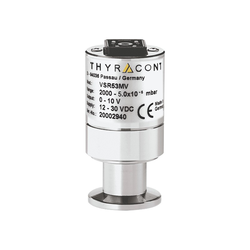 Аналоговый вакуумный датчик Thyracont VSR53MV, 1000 … 1×10⁻⁴ мбар, KF16 (NW16)