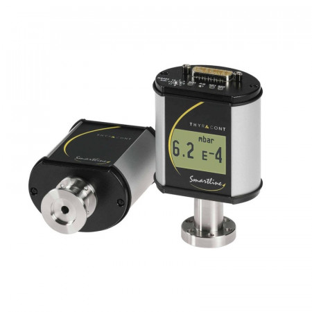 Цифровой вакуумный датчик Thyracont VSR53E, 1200 … 1×10⁻⁴ мбар, KF16 (NW16) Цифровой вакуумный датчик Thyracont VSR53E, 1200 … 1×10⁻⁴ мбар, KF16 (NW16)