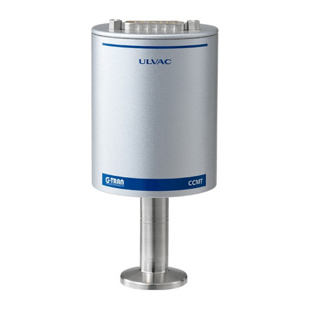 Мембранно-ёмкостный вакуумметр (керамическая мембрана) ULVAC CCMT-100D, полная шкала 13,3 кПа