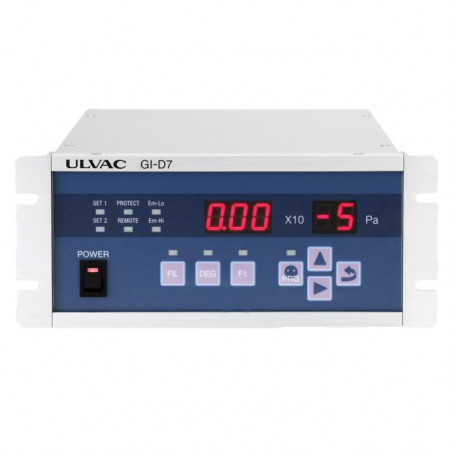 Ионизационный вакуумметр с накалённым катодом ULVAC GI-D7 (WIT), 1,30×10⁻⁵ … 6,7×10⁻¹ Па