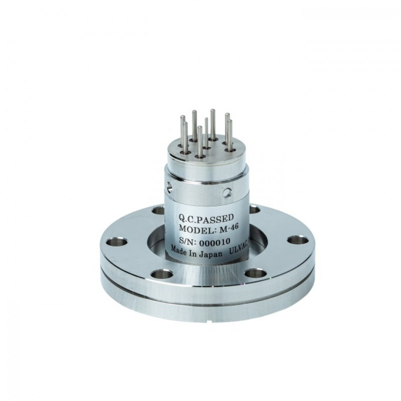 Измерительная головка ULVAC M-46 (ICF070), CF-70 (ICF070), для SH200
